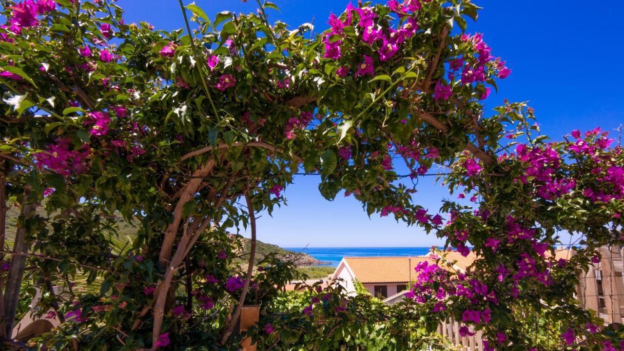 Welcomely - La Nassa - Dimora Vista Mare トレズヌラーゲス エクステリア 写真