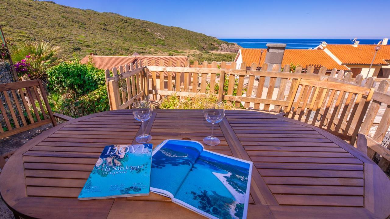 Welcomely - La Nassa - Dimora Vista Mare トレズヌラーゲス エクステリア 写真